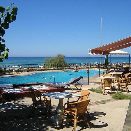 Aqua Seafront Glyfada Corfu Beach House With Garden Zewnętrze zdjęcie