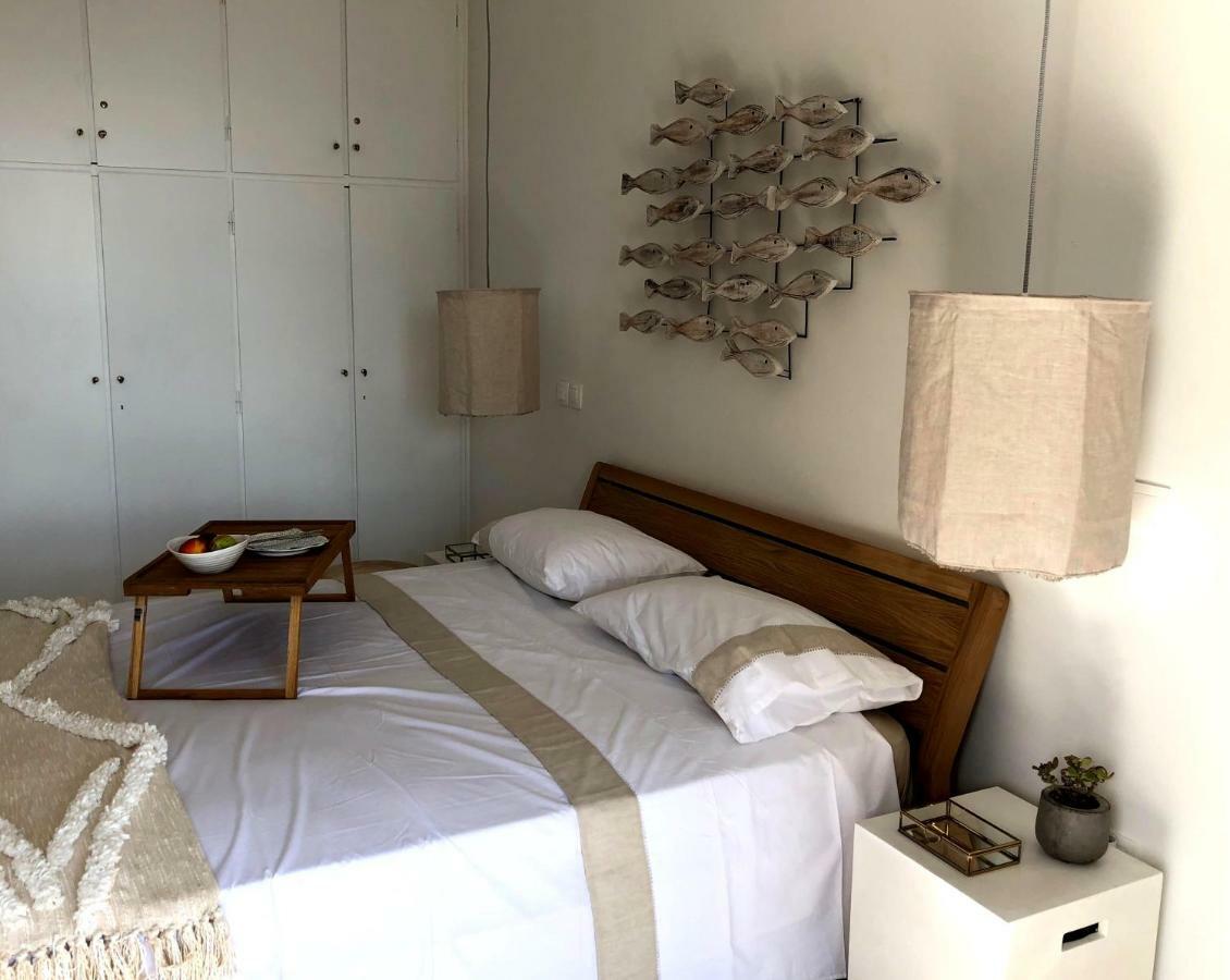 Aqua Seafront Glyfada Corfu Beach House With Garden Zewnętrze zdjęcie