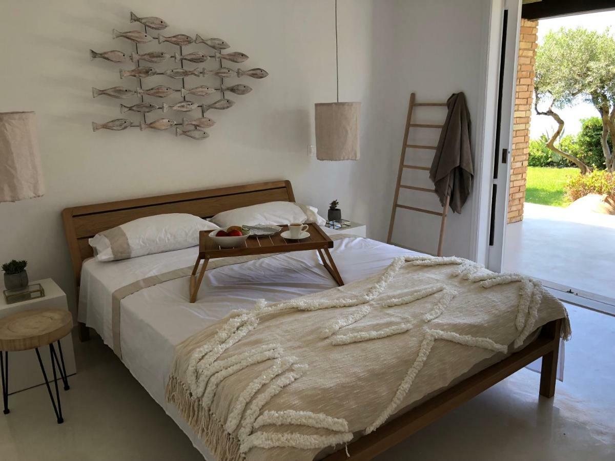Aqua Seafront Glyfada Corfu Beach House With Garden Zewnętrze zdjęcie