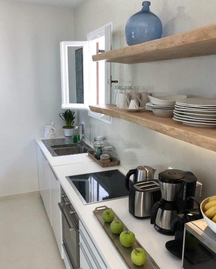 Aqua Seafront Glyfada Corfu Beach House With Garden Zewnętrze zdjęcie