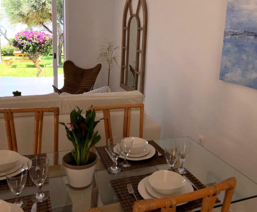 Aqua Seafront Glyfada Corfu Beach House With Garden Zewnętrze zdjęcie