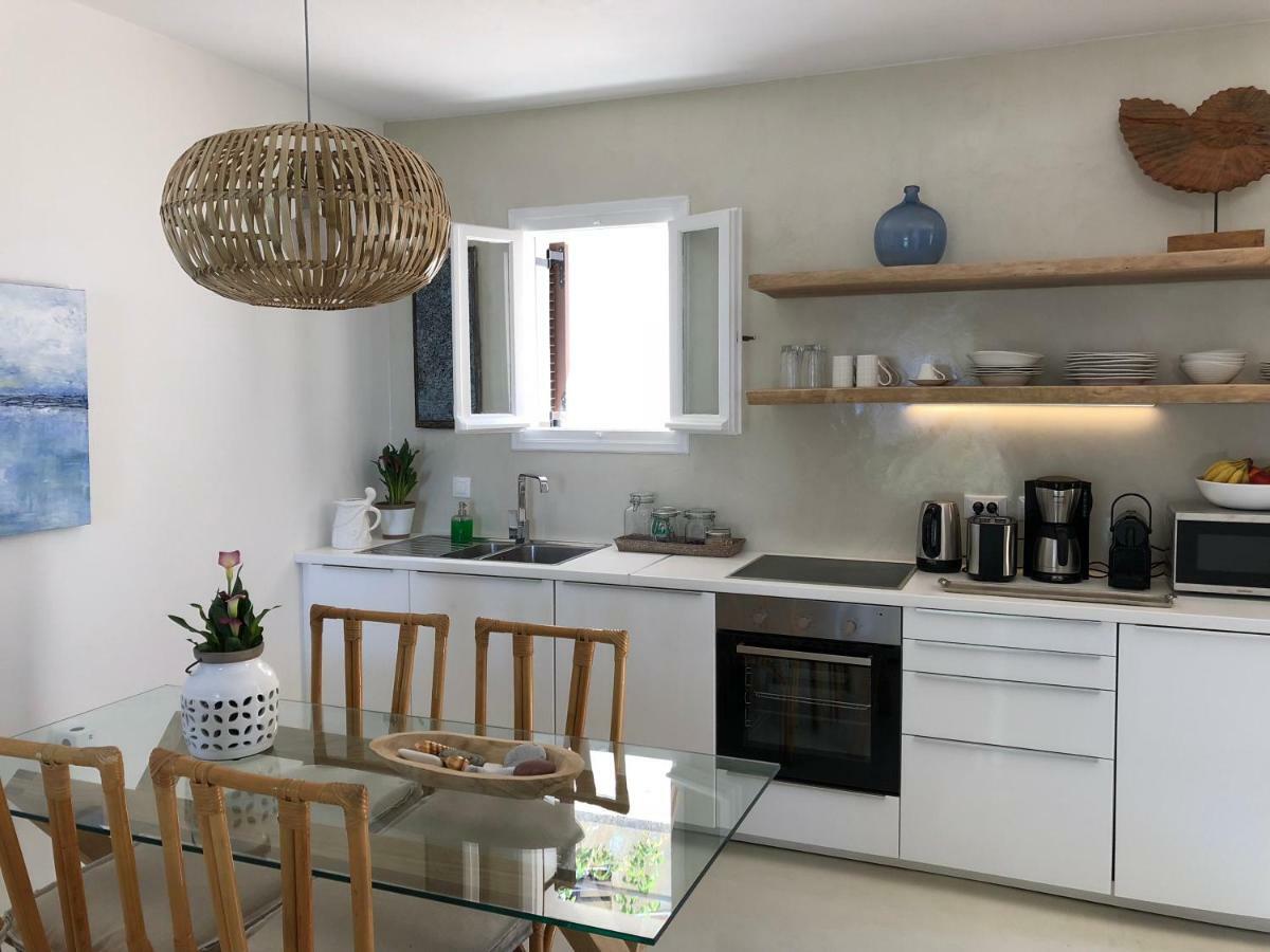 Aqua Seafront Glyfada Corfu Beach House With Garden Zewnętrze zdjęcie