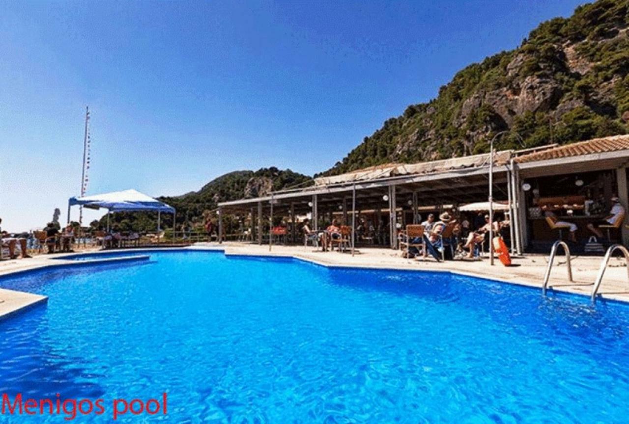 Aqua Seafront Glyfada Corfu Beach House With Garden Zewnętrze zdjęcie